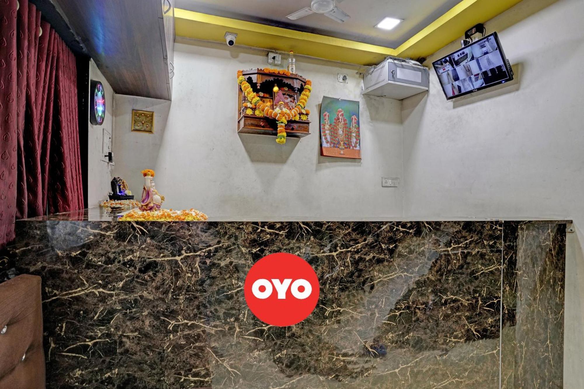 Hotel O Nithyanand Βομβάη Εξωτερικό φωτογραφία