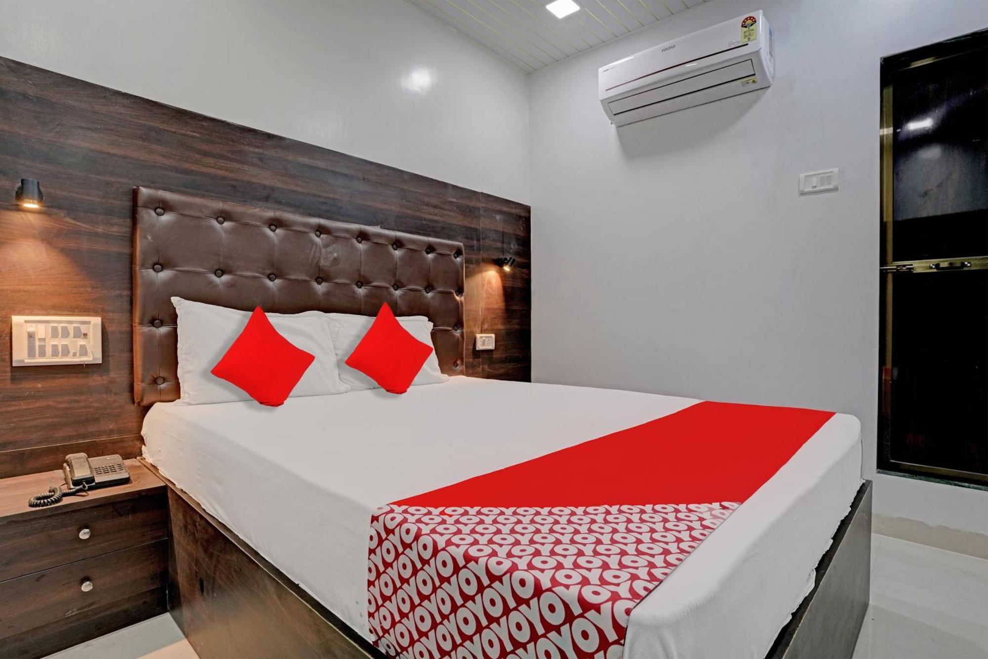 Hotel O Nithyanand Βομβάη Εξωτερικό φωτογραφία