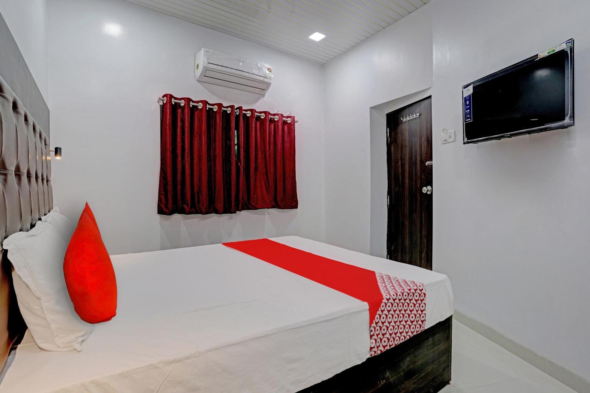 Hotel O Nithyanand Βομβάη Εξωτερικό φωτογραφία
