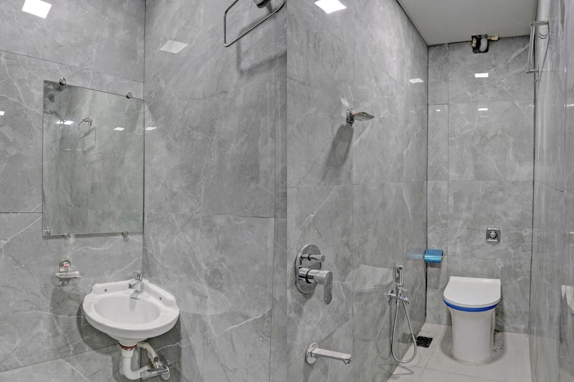Hotel O Nithyanand Βομβάη Εξωτερικό φωτογραφία